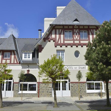 Hotel De Diane Сабль-д'Ор-ле-Пен Екстер'єр фото